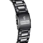 Montre Festina Ceramic Noir - Montres Homme | Histoire d&rsquo;Or