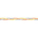 Collier Elae Argent Tricolore - Chaines Femme | Histoire d’Or