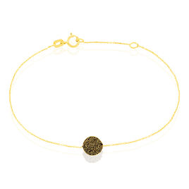 Bracelet Eryne Or Jaune - Bracelets Femme | Histoire d’Or