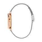 Montre Olivia Burton Belgrave Argent&eacute; - Montres Femme | Histoire d&rsquo;Or