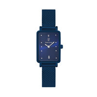 Montre Pierre Lannier Ariane Bleu