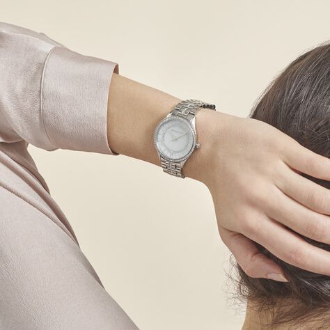 Montre Michael Kors Lauryn Nacre - Montres Femme | Histoire d’Or