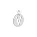 Pendentif Elio V Argent Blanc - Pendentifs Famille | Histoire d’Or