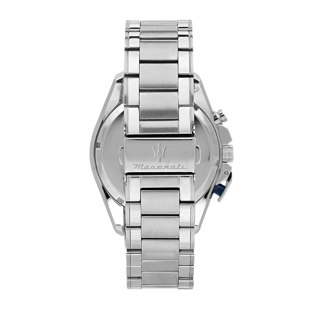 Montre Maserati Traguardo Bleu - Montres Homme | Histoire d’Or