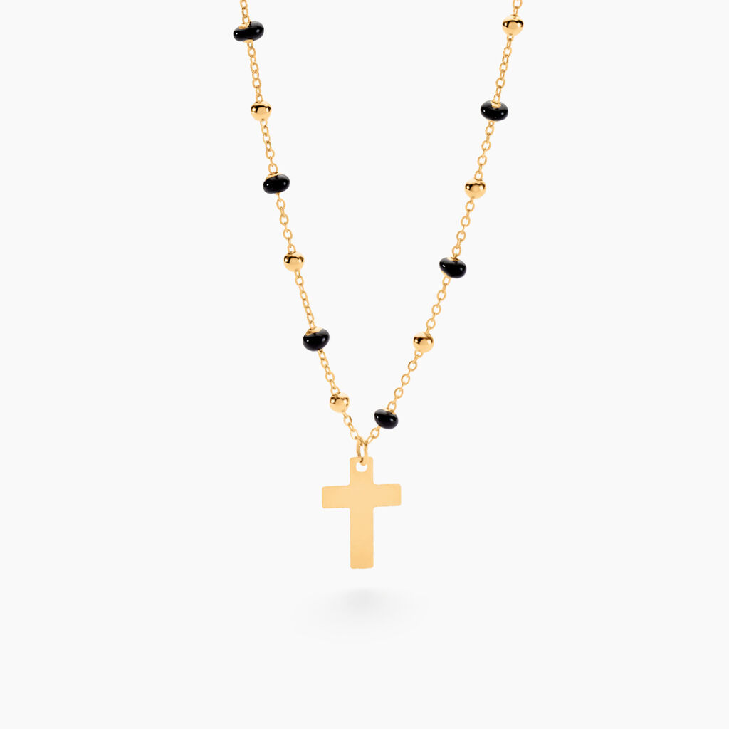 Collier Krystle Or Jaune - Colliers Femme | Histoire d’Or