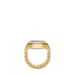 Montre Fossil Harlow Watch Ring Crème - Montres Femme | Histoire d’Or