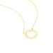 Collier Florent Or Jaune - Colliers Femme | Histoire d’Or