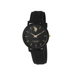 Montre U.s. Polo Assn. Noir - Montres Femme | Histoire d&rsquo;Or
