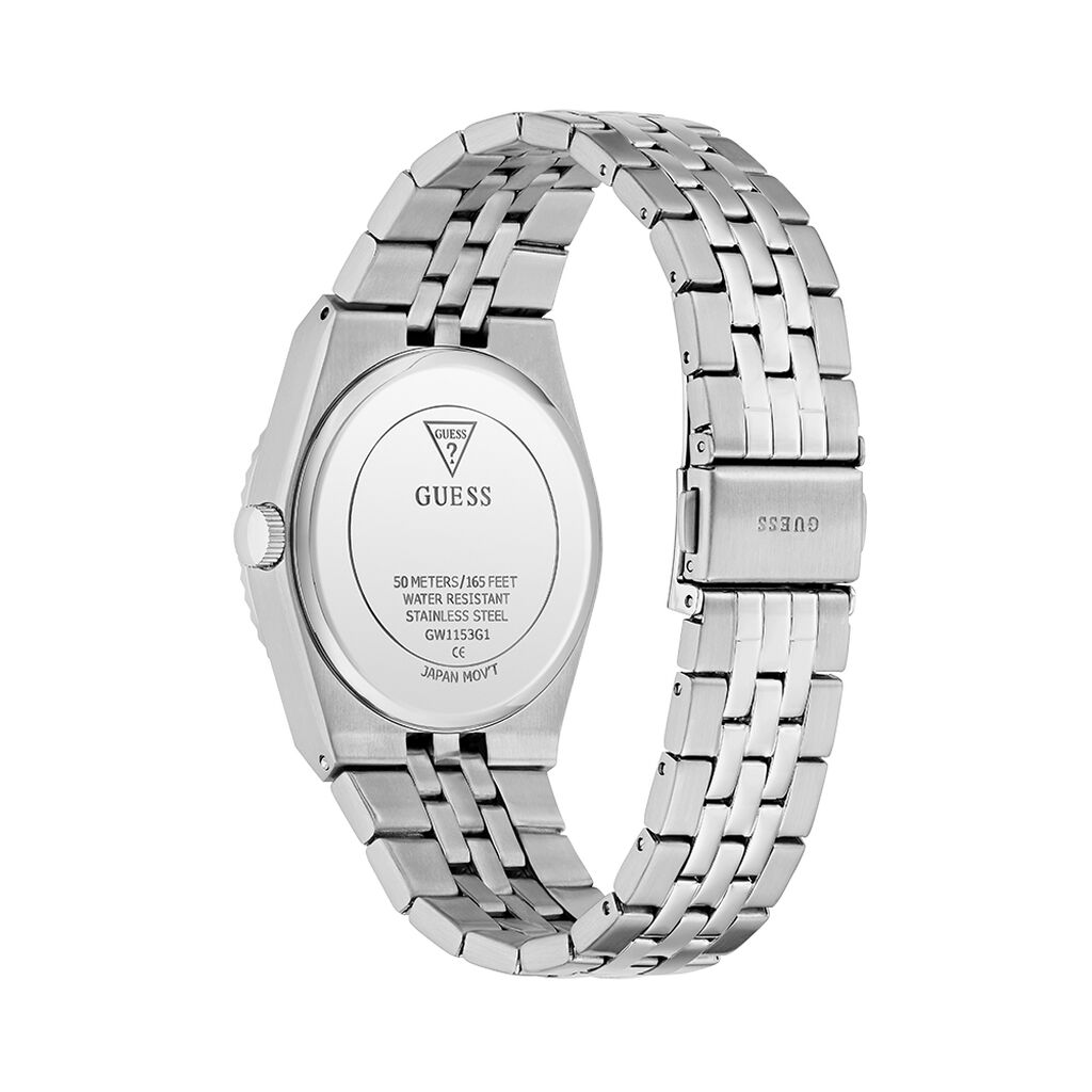 Montre Guess Vincent Bleu - Montres Homme | Histoire d&rsquo;Or