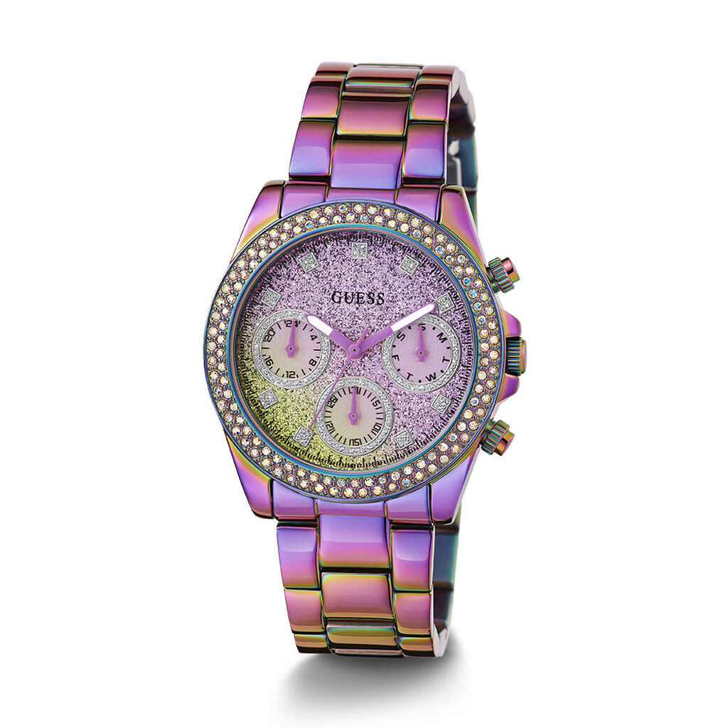 Montre Guess Sol Multicolore - Montres Femme | Histoire d’Or
