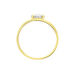 Bague Or Jaune Rosannah Diamants