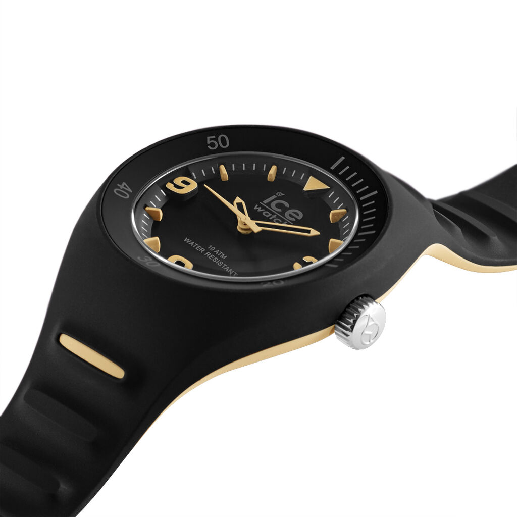 Montre Ice Watch Pierre Leclercq Noir - Montres Homme | Histoire d’Or