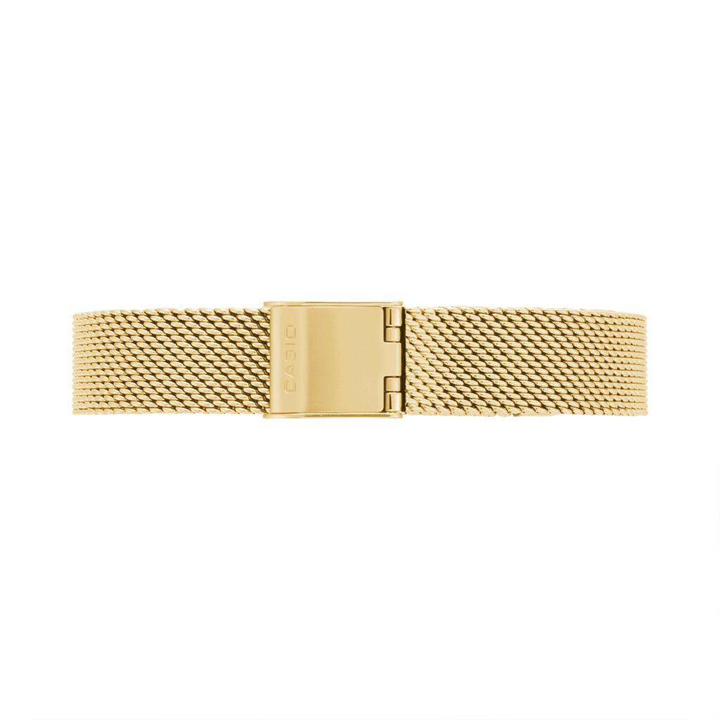 Montre Casio Collection Vintage 2 Tons - Montres Femme | Histoire d’Or