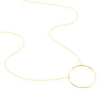 Collier Pink Or Jaune - Colliers Femme | Histoire d&rsquo;Or