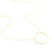 Collier Pink Or Jaune - Colliers Femme | Histoire d’Or