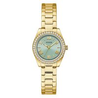 Montre Guess Mini Luna Vert