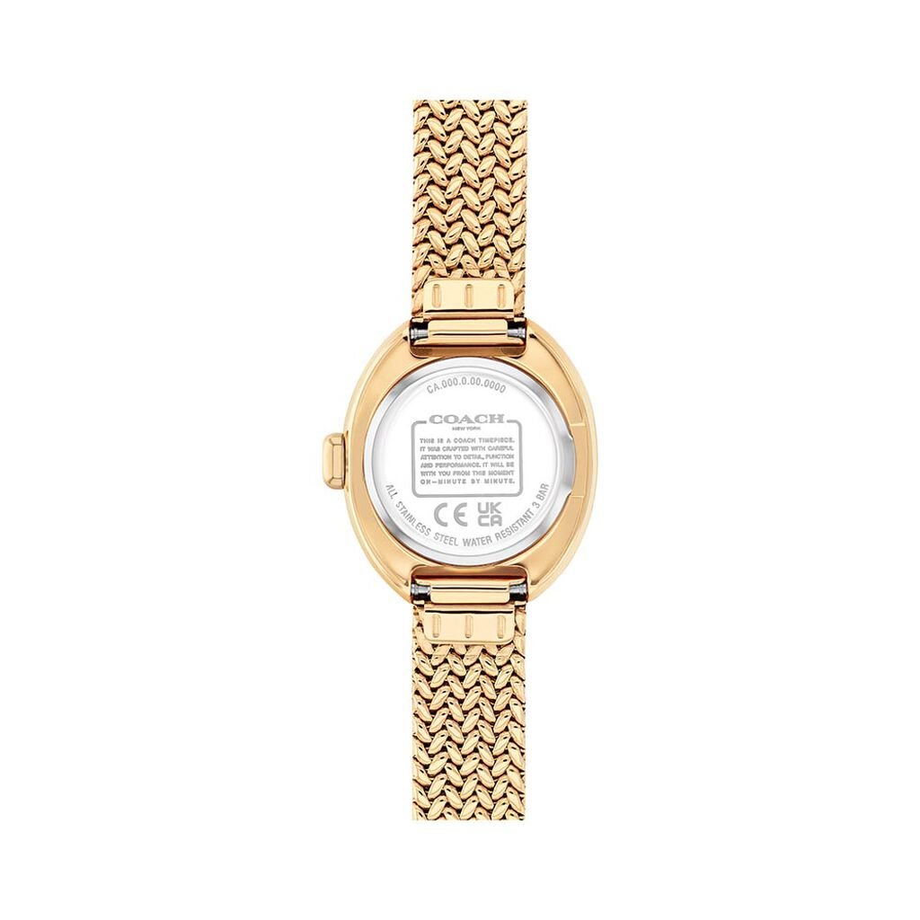 Montre Coach Sammy Doré - Nouveautés Femme | Histoire d’Or