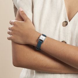 Montre Michel Herbelin 5em Avenue Argenté - Montres Femme | Histoire d’Or
