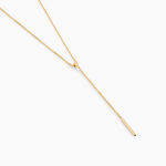 Collier Brin D'or Or Jaune - F&ecirc;te des m&egrave;res Femme | Histoire d&rsquo;Or