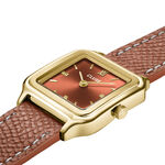 Montre Cluse Gracieuse Petite Marron - Montres Femme | Histoire d&rsquo;Or