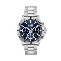 Montre Boss Hugo Troper Bleu