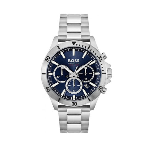 Montre Boss Troper Bleu - Montres Homme | Histoire d’Or