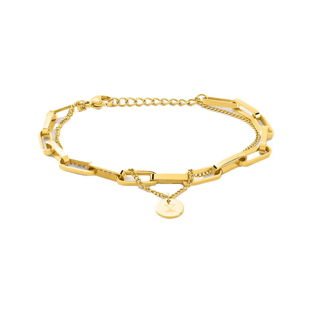 Coffret De Montre Codhor Suzy 2 Dor&eacute; - Montres Femme | Histoire d&rsquo;Or