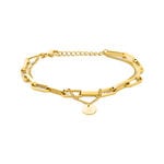 Coffret De Montre Codhor Suzy 2 Dor&eacute; - Montres Femme | Histoire d&rsquo;Or