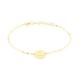 Bracelet Cilli Or Jaune - Bracelets Femme | Histoire d’Or