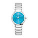 Montre Pierre Lannier Noelle Turquoise - Montres Femme | Histoire d’Or