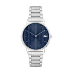 Montre Lacoste Crocorigin Bleu - Montres Homme | Histoire d&rsquo;Or
