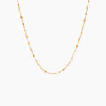 Chaine Or Jaune Persea - Chaines Femme | Histoire d&rsquo;Or