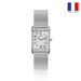 Montre Michel Herbelin Art Deco Argent - Montres Femme | Histoire d’Or