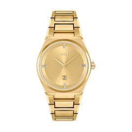 Montre Boss Steer Doré - Montres Femme | Histoire d’Or