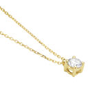 Collier Elfa Or Jaune Diamant - Colliers Femme | Histoire d&rsquo;Or