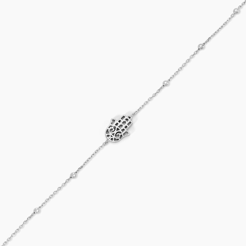 Bracelet Argent Melloney - Bracelets Femme | Histoire d’Or