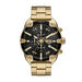 Montre Diesel Spiked Noir - Montres Homme | Histoire d’Or