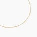 Collier Rain Or Jaune - Colliers Femme | Histoire d’Or