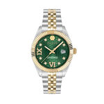 Montre Philipp Plein Date Superlative Vert - Montres Femme | Histoire d&rsquo;Or