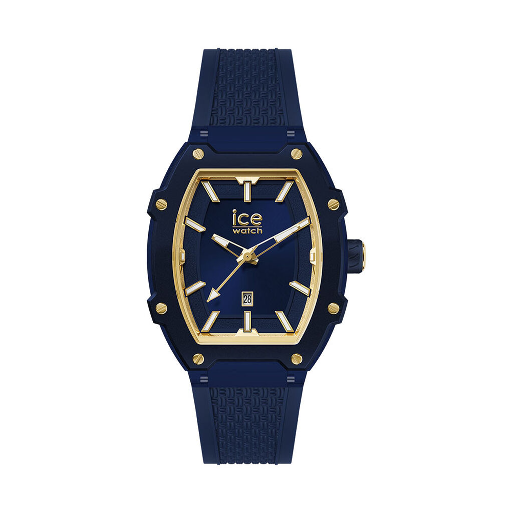 Montre Ice Watch Boliday Bleu - Montres Femme | Histoire d’Or