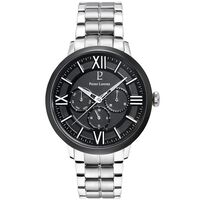 Montre Pierre Lannier Collection Beaucour Noir