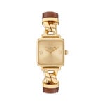 Montre Coach Cass Dor&eacute; - Montres Femme | Histoire d&rsquo;Or