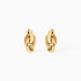 Boucles D'Oreilles Puces Niko Or Jaune - Clous d'oreilles Femme | Histoire d&rsquo;Or