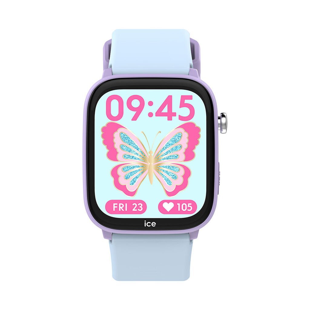 Montre Connect&eacute;e Ice Watch Smart Junior 3.0 Find My - Montres connect&eacute;es Enfant | Histoire d&rsquo;Or