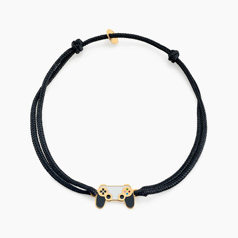 Bracelet Gamil Or Jaune - Bracelets cordon Enfant | Histoire d’Or