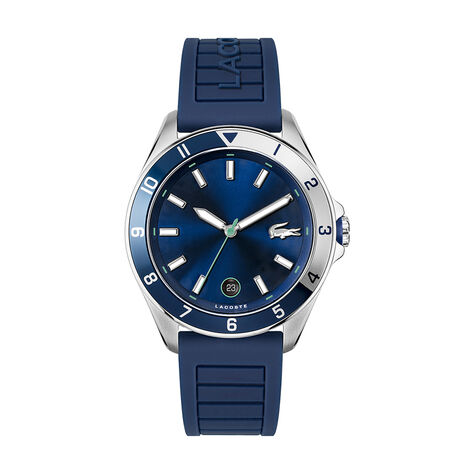 Montre Lacoste Tiebreaker Bleu - Montres Homme | Histoire d’Or