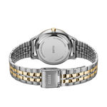Montre Cluse Minuit Date Blanc - Montres Femme | Histoire d&rsquo;Or