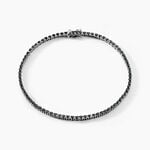 Bracelet Black Diamond Or Blanc Diamant Noirs - Bracelets Homme | Histoire d&rsquo;Or