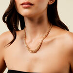 Chaine Ravenelle Or Jaune - Chaines Femme | Histoire d&rsquo;Or