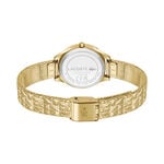 Montre Lacoste Mini Crocodelle Nacre Blanche - Montres Femme | Histoire d&rsquo;Or